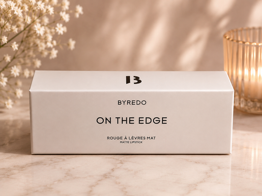 BYREDO MATTE LIPSTICK - ON THE EDGE