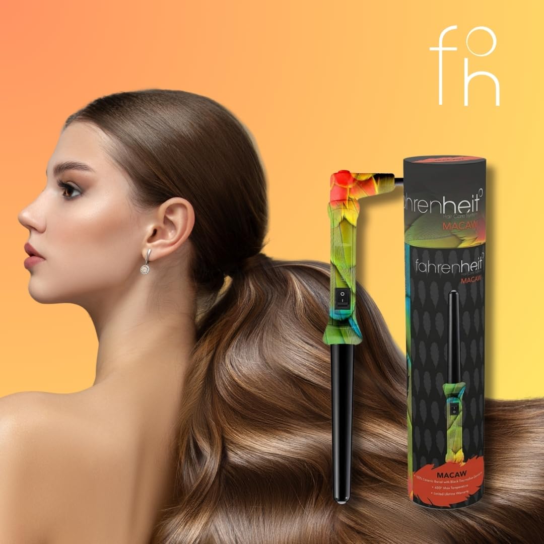 Fahrenheit Wild Animal Curling Wand