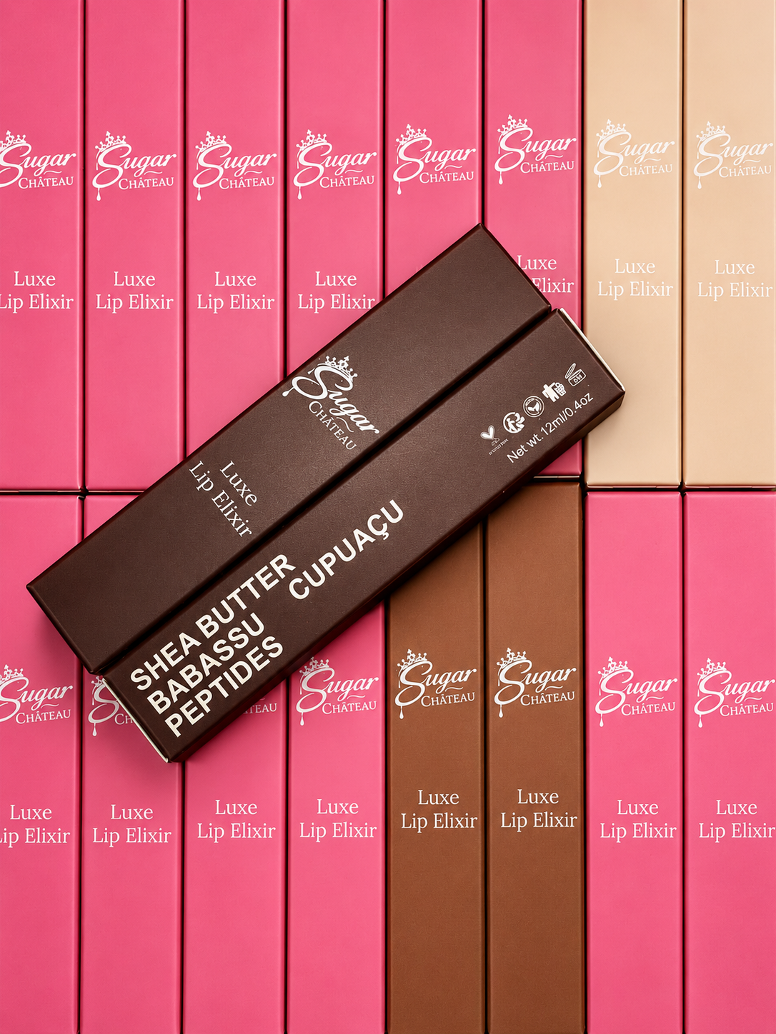 Peptide Lip Elixir