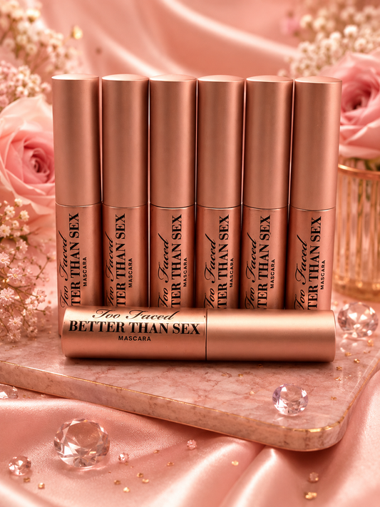 Too Faced Better Than Sex Mascara – Purple (Travel Size)