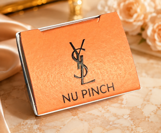 YSL NU Lip & Cheek Balmy Tint – NU Pinch Peach Nude 15 mL