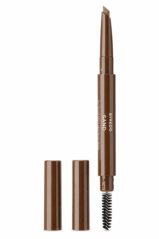 BYREDO All-In-One Refillable Brow Pencil (Shade: Sand)