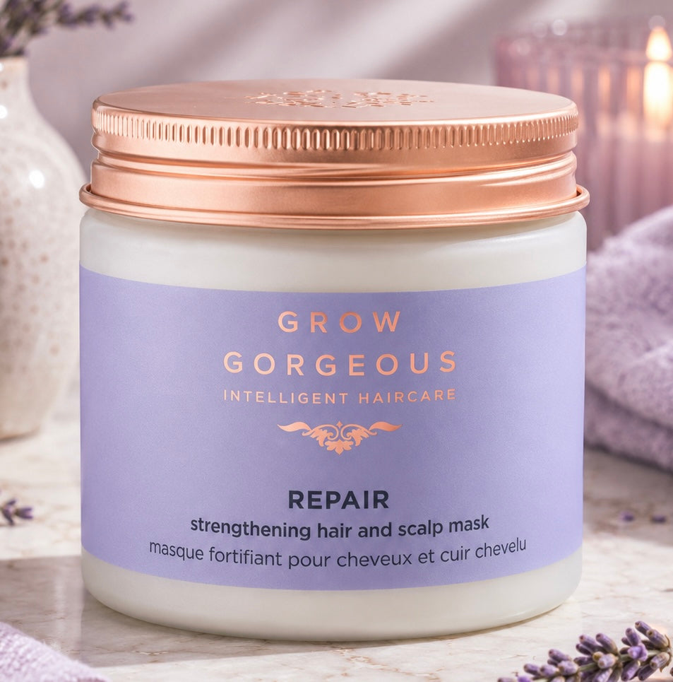Grow Gorgeous Repair Strengthening Hair & Scalp Mask
