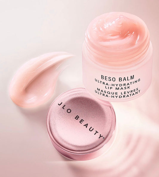 JLo Beauty Beso Balm Ultra-Hydrating Lip Mask