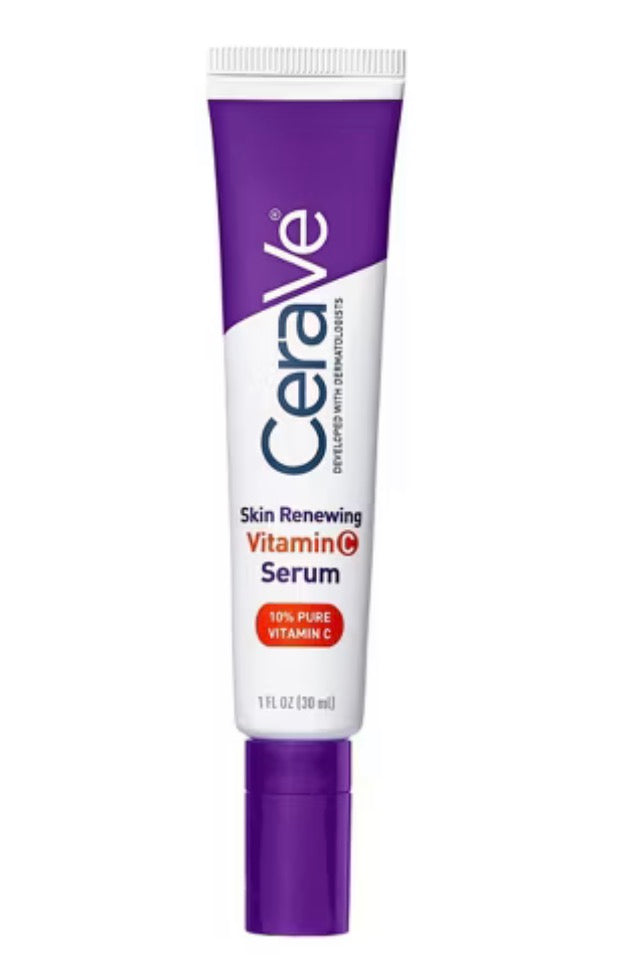 CeraVe Skin Renewing Vitamin C Serum