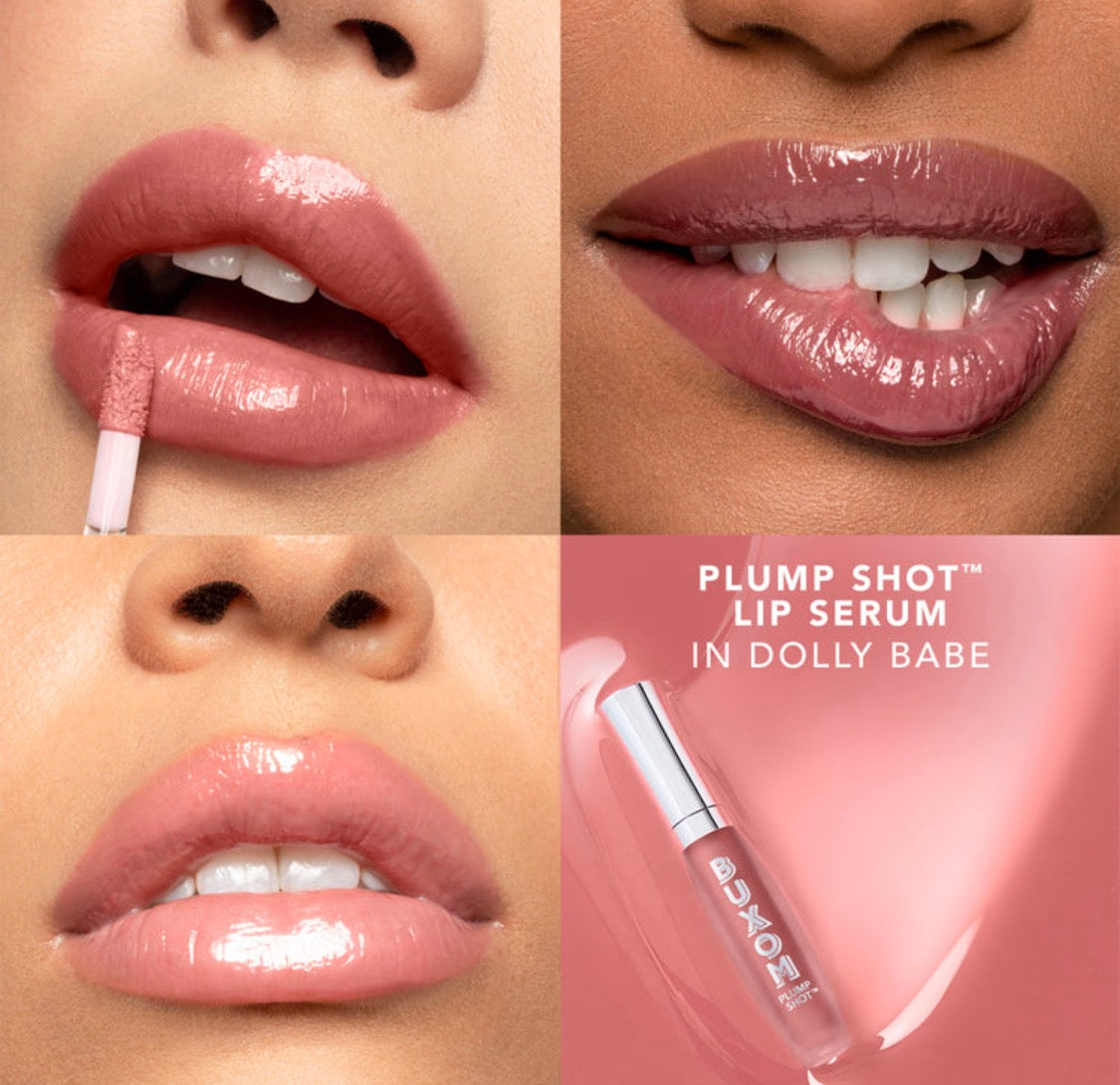 BUXOM Plump Shot - “Dolly Babe” shade