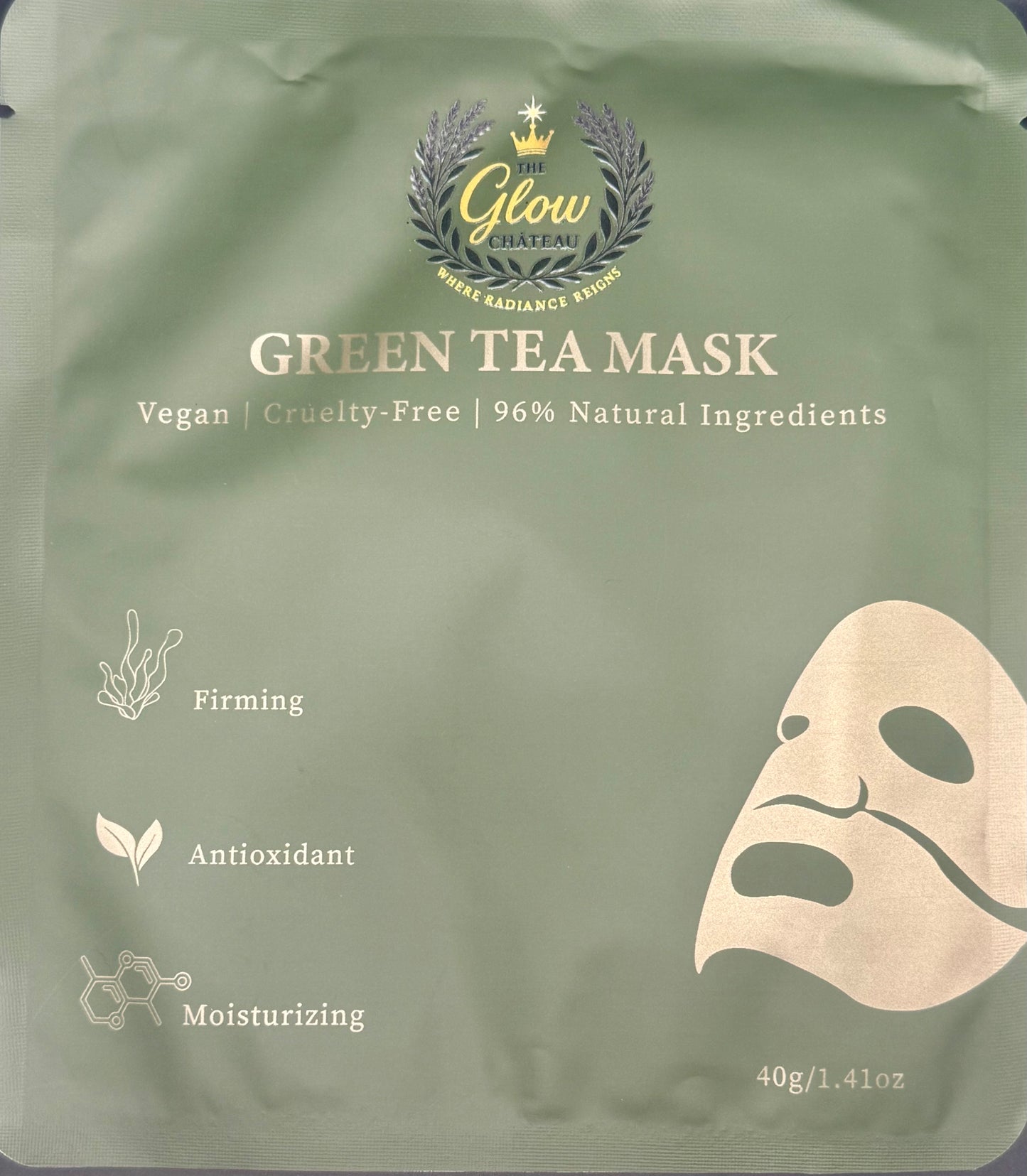 Green Tea Mask