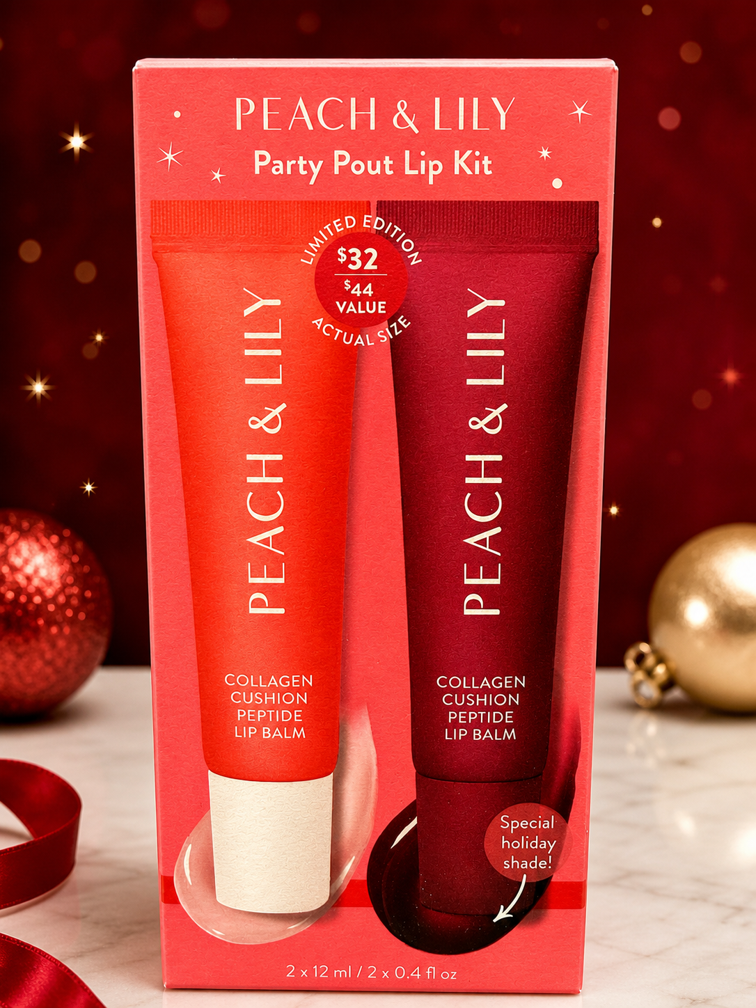 Party Pout Lip Kit