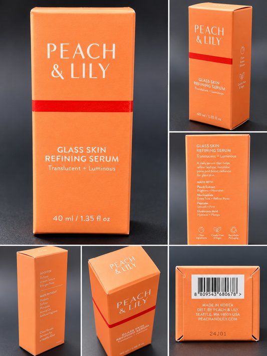 Peach & Lily Glass Skin Refining Serum