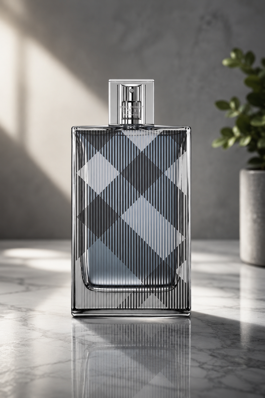 Burberry Brit For Men Eau De
Toilette Spray 3.3 ml