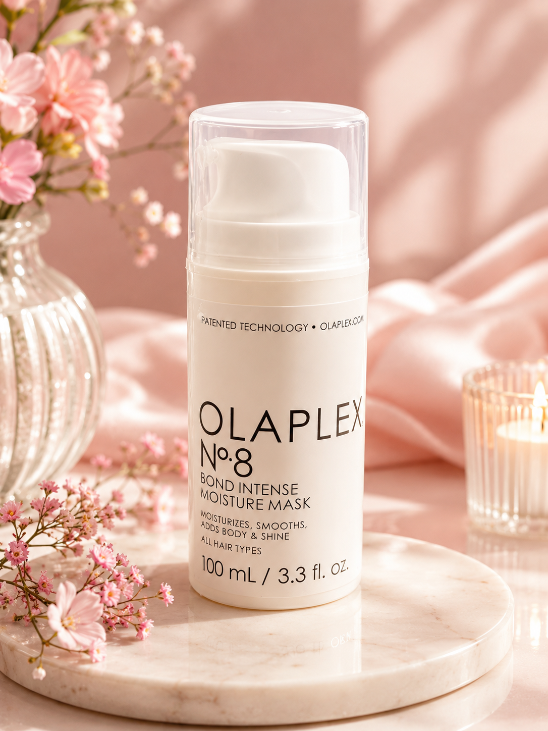 Olaplex No. 8 Bond Intense Moisture Mask