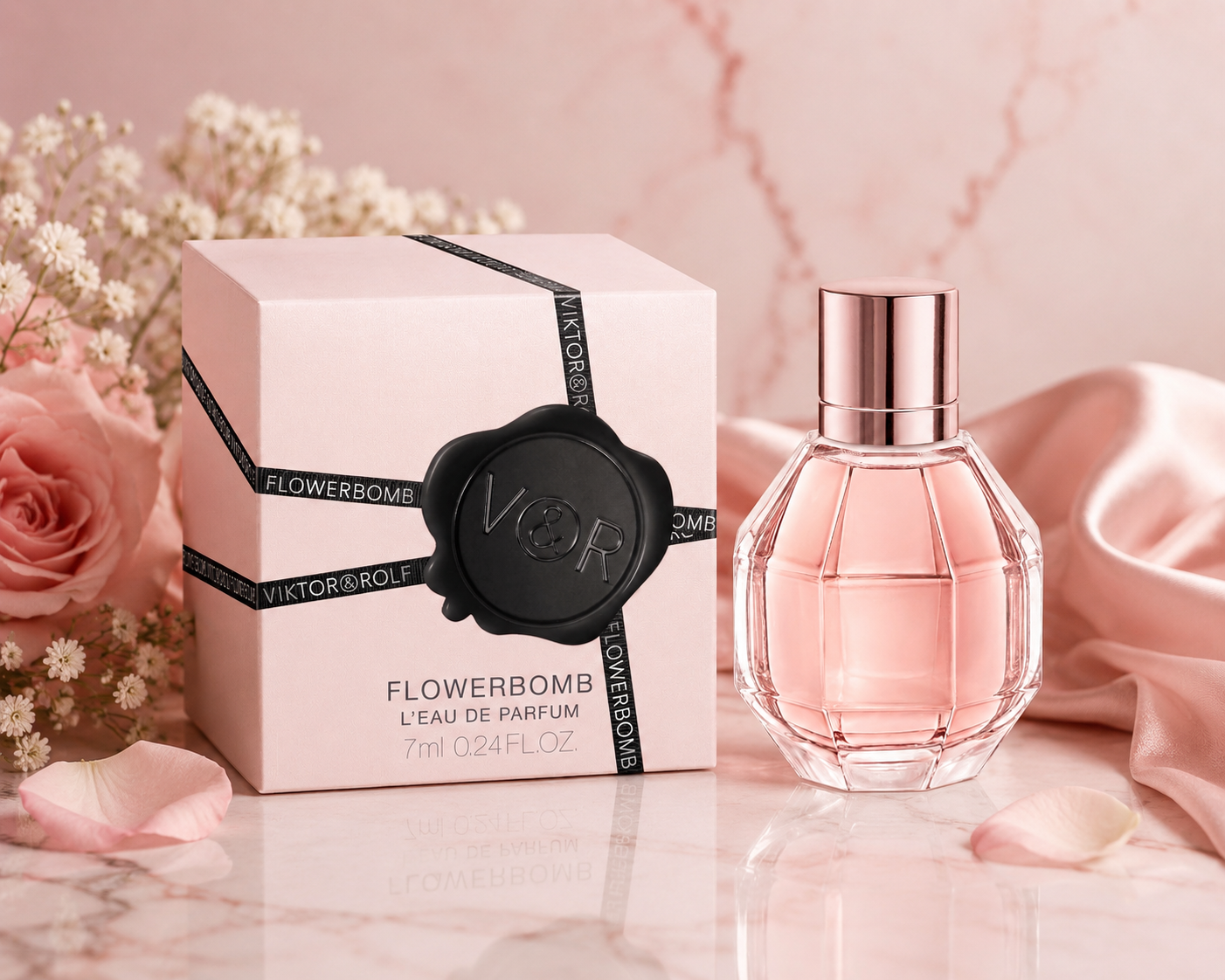 Flowerbomb Eau de Parfum Mini 7ml