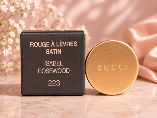 Gucci Rouge À Lèvres Satin Lipstick