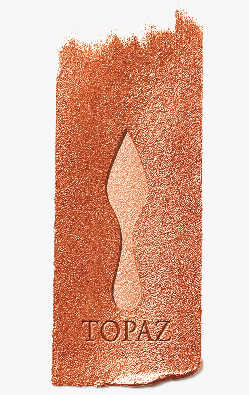 Christian Louboutin Tape à L’Oeil Metallic Eye Colour