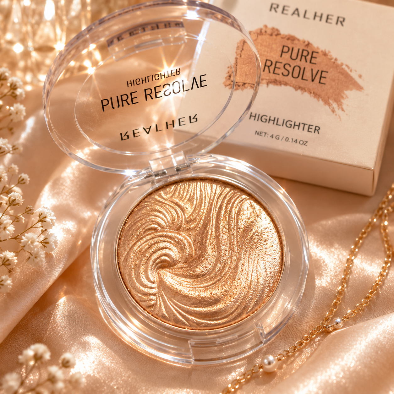Realher Pure Resolve Highlighter