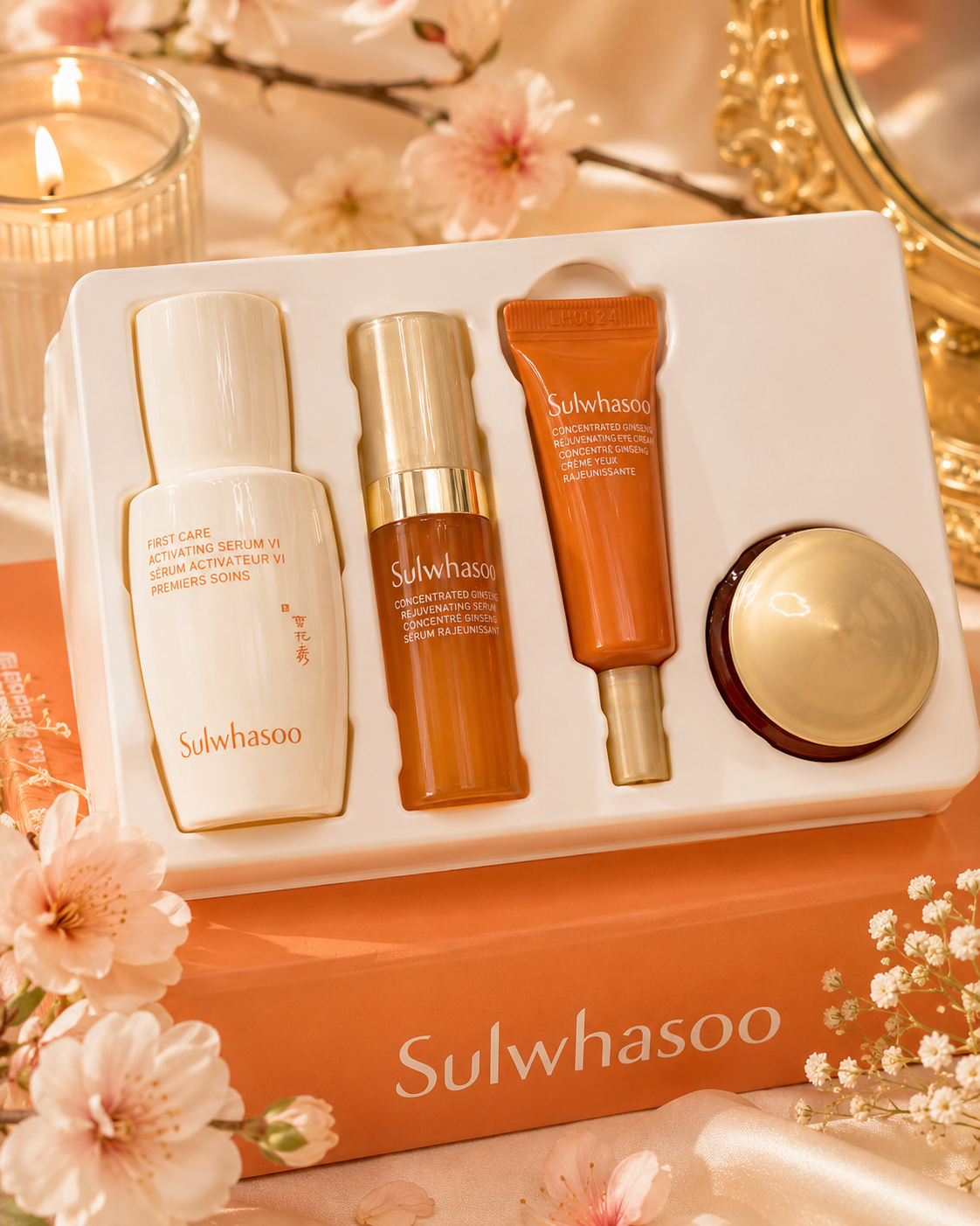 Sulwhasoo Ginseng Discovery Set