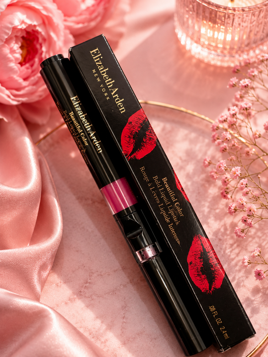 Elizabeth Arden Beautiful Color Bold Liquid Lipstick – Extreme Pink 01