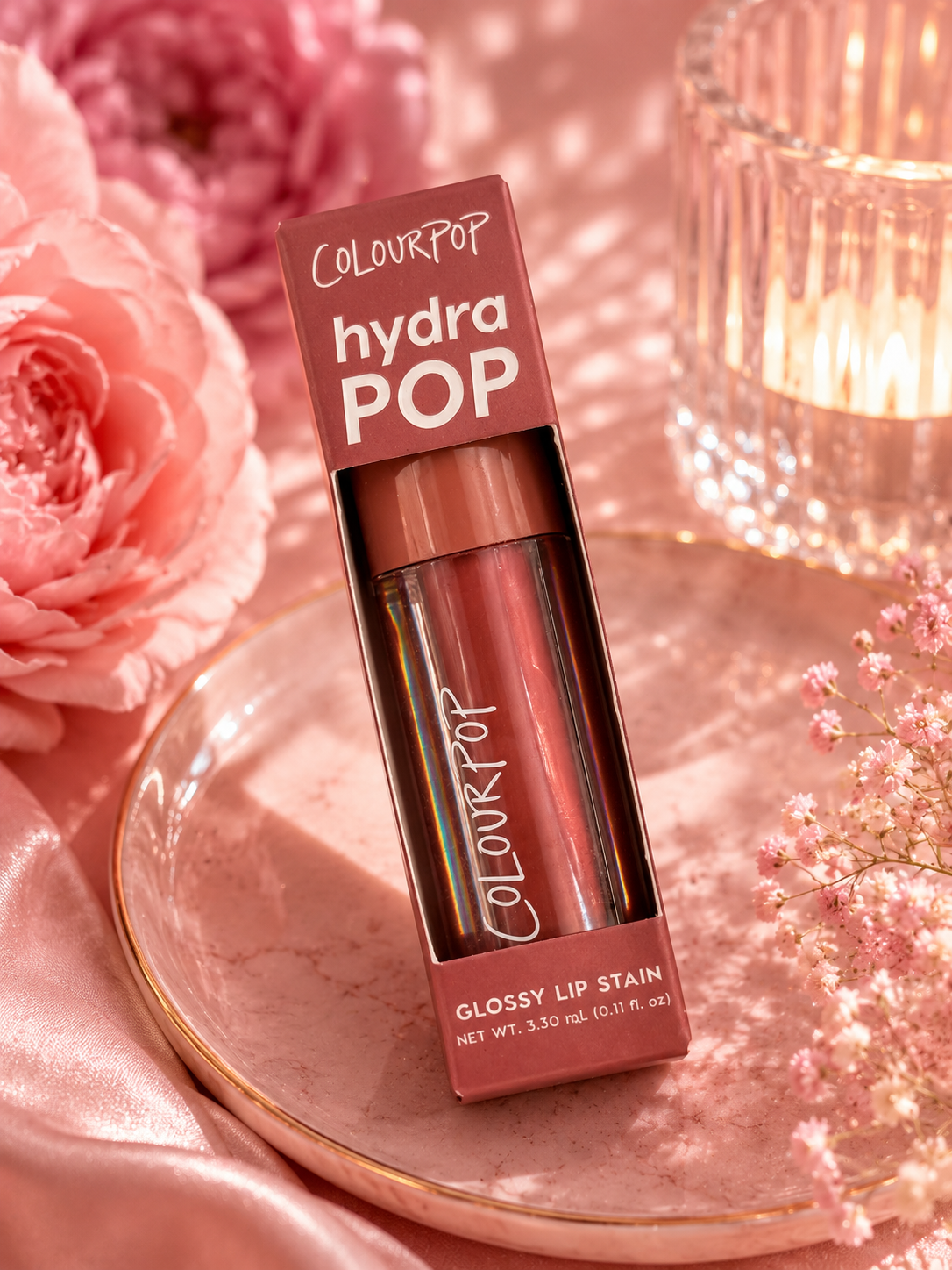 ColourPop HydraPop Glossy Lip Stain