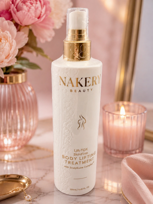 Nakery Beauty Lift-TOX SkinFirm Body Lifting Treatment (8.45 fl oz / 250 mL)
