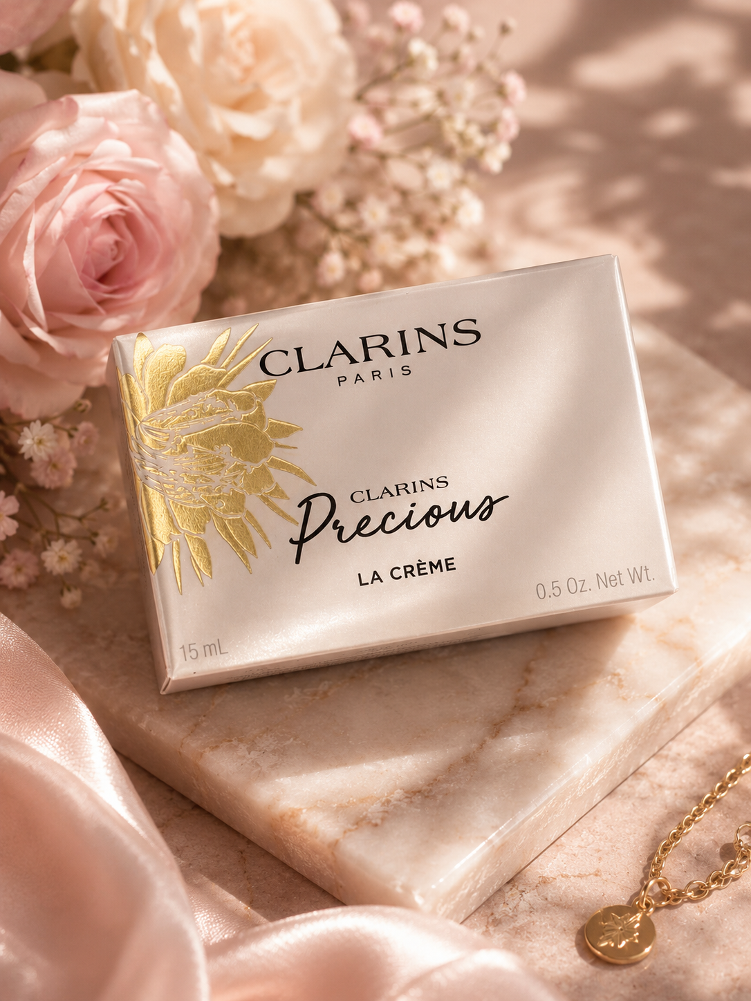 Clarins Precious La Crème