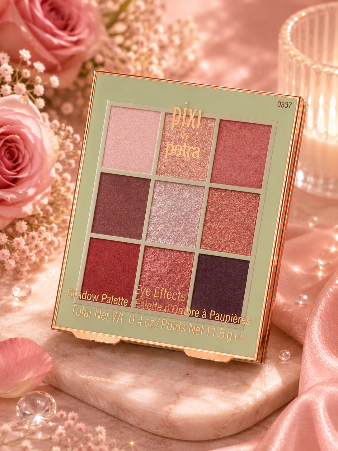 Pixi by Petra Eye Effects Shadow Palette