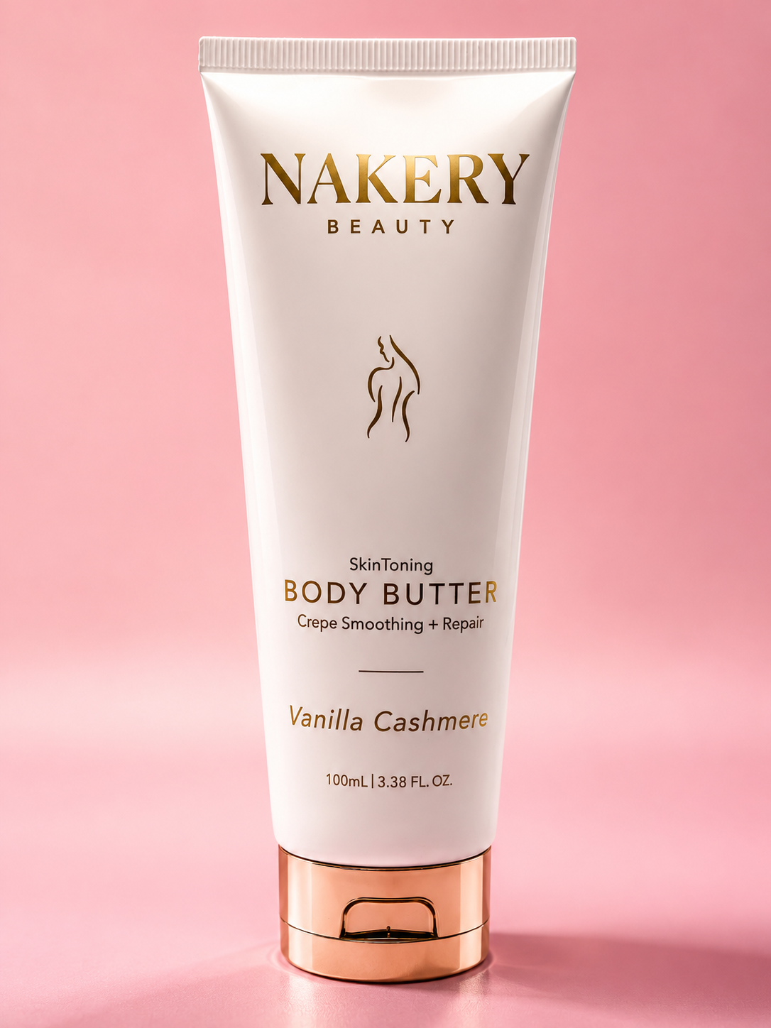 Nakery Beauty SkinToning Body Butter – 3.38 oz