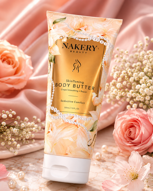 NAKERY Beauty SkinToning Body Butter