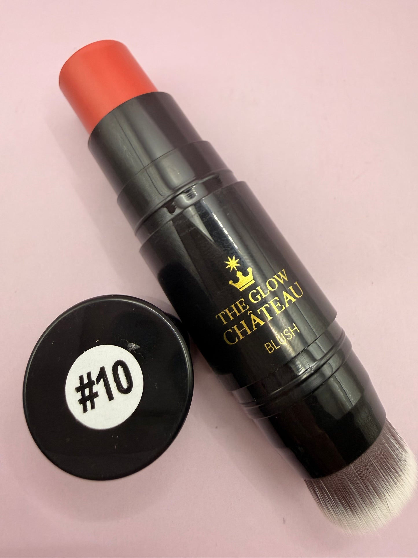 The Glow Château Crème Blush Sticks