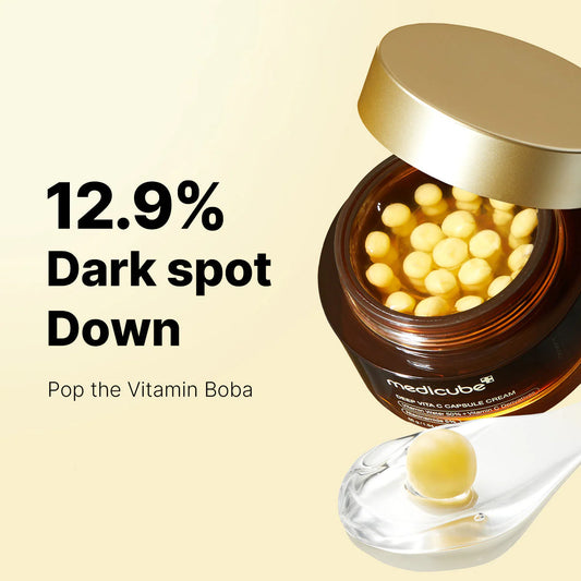 Medicube Deep Vita C Capsule Cream – 55g / 1.94 oz