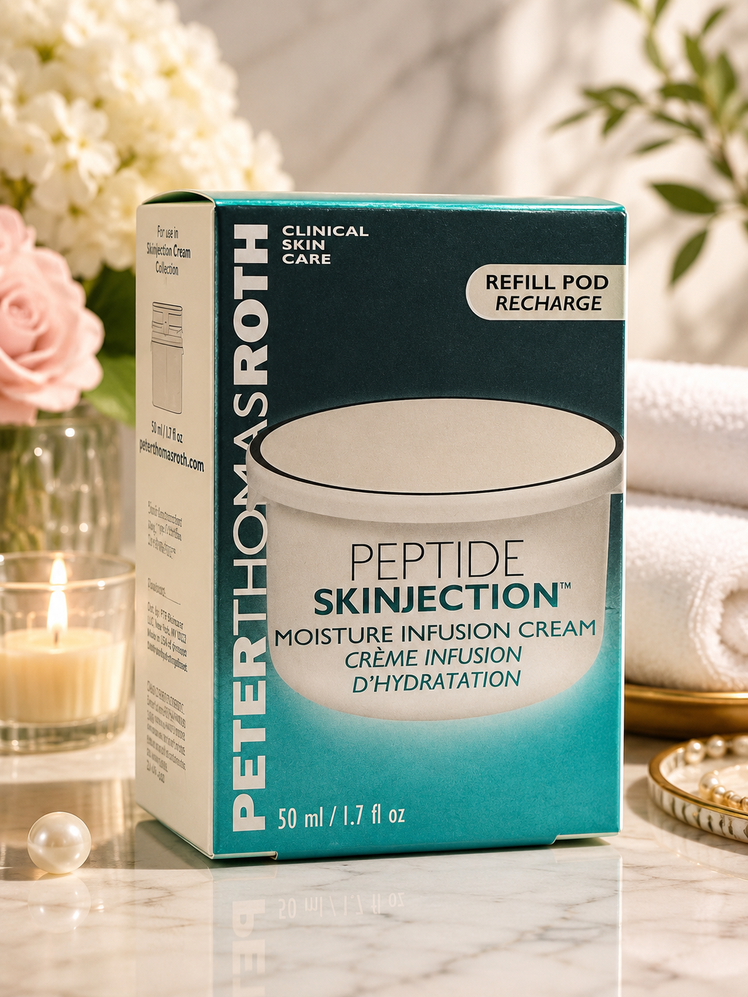 Peter Thomas Roth Refill Pods