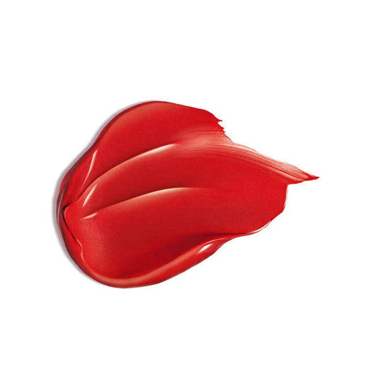 Clarins Luxury Beauty Bundle | Joli Rouge Satin Lipstick 743 + Hydra-Essentiel HA² Moisturizing Cream