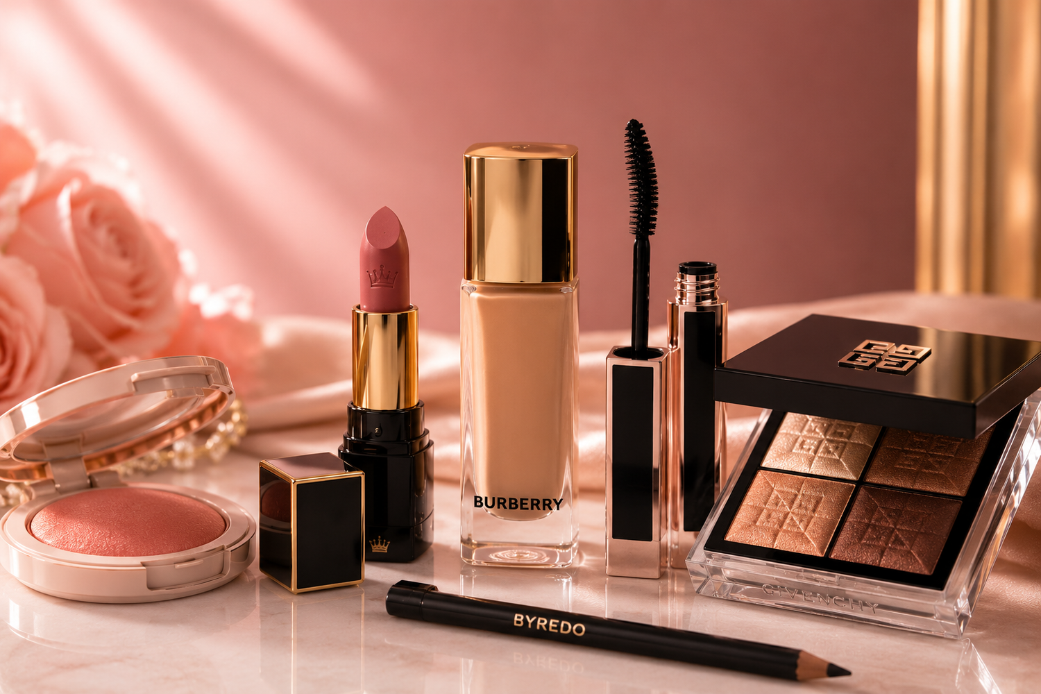 Curated Cosmetics