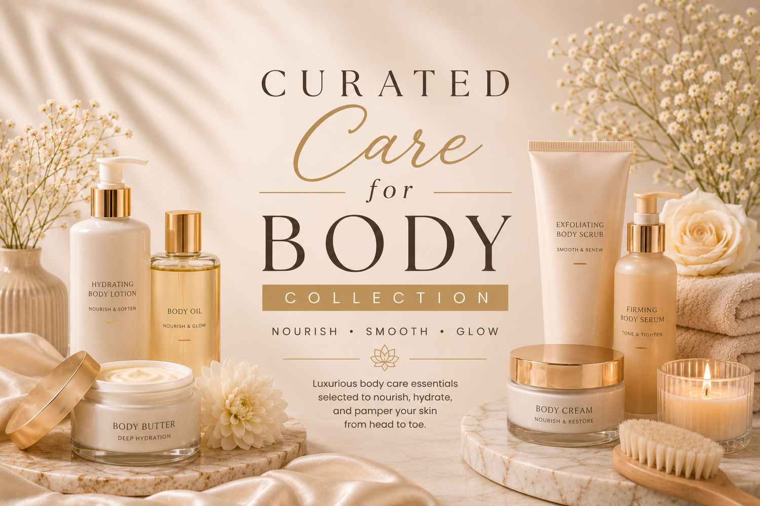 Curated Care for Body