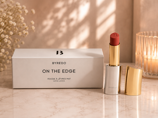 BYREDO MATTE LIPSTICK - ON THE EDGE
