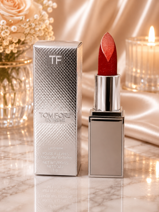 Tom Ford Extreme Lip Spark 07 Stunner Lipstick – Brand New in Box