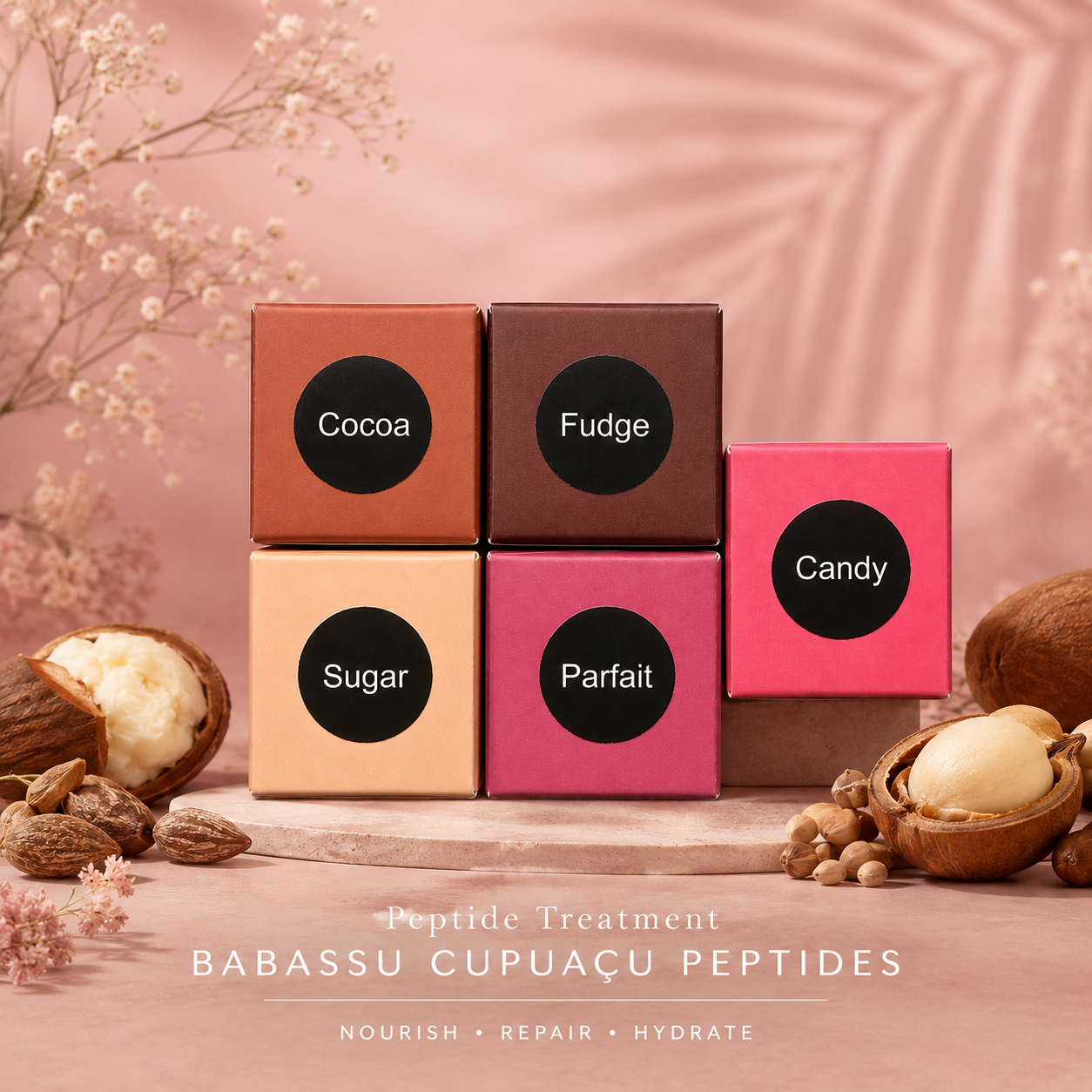 Peptide Lip Elixir
