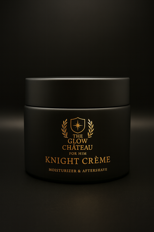 Knight Crème & Aftershave