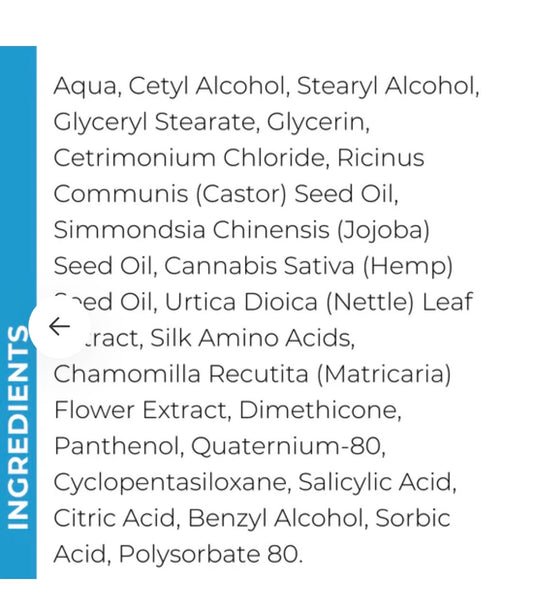Hydra-Silk Leave-In Hair Treatment