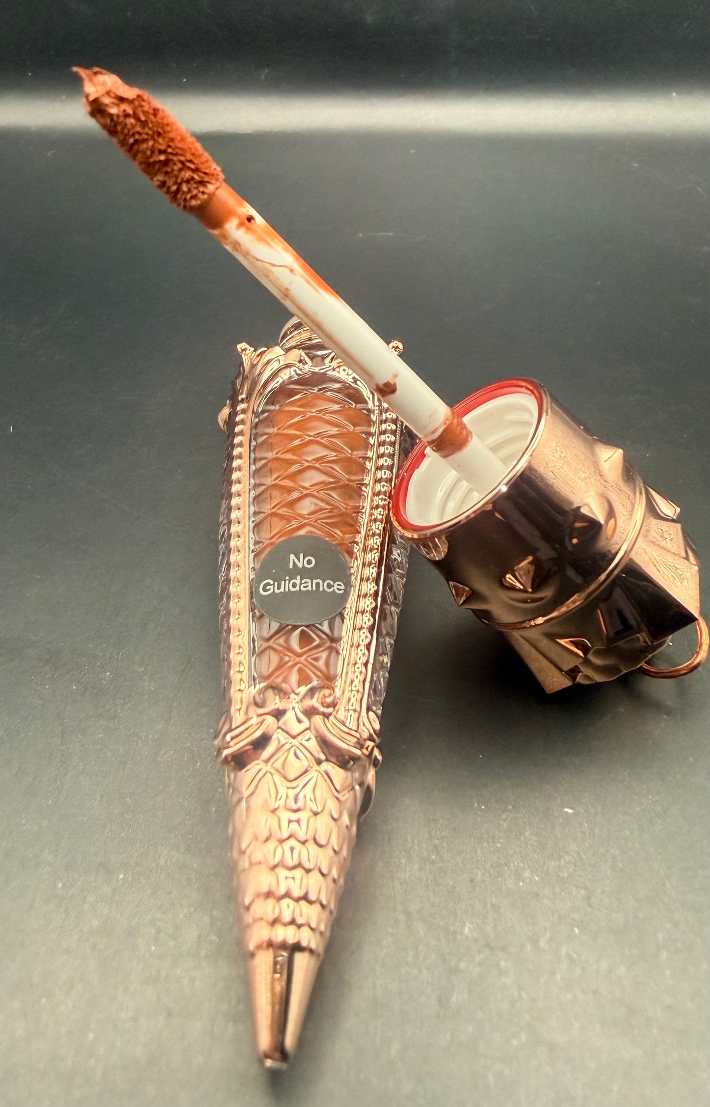 Creamy Matte Crown Lipstick