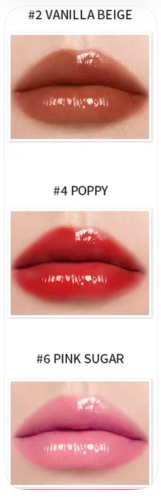 Galentines Lip Gift Set