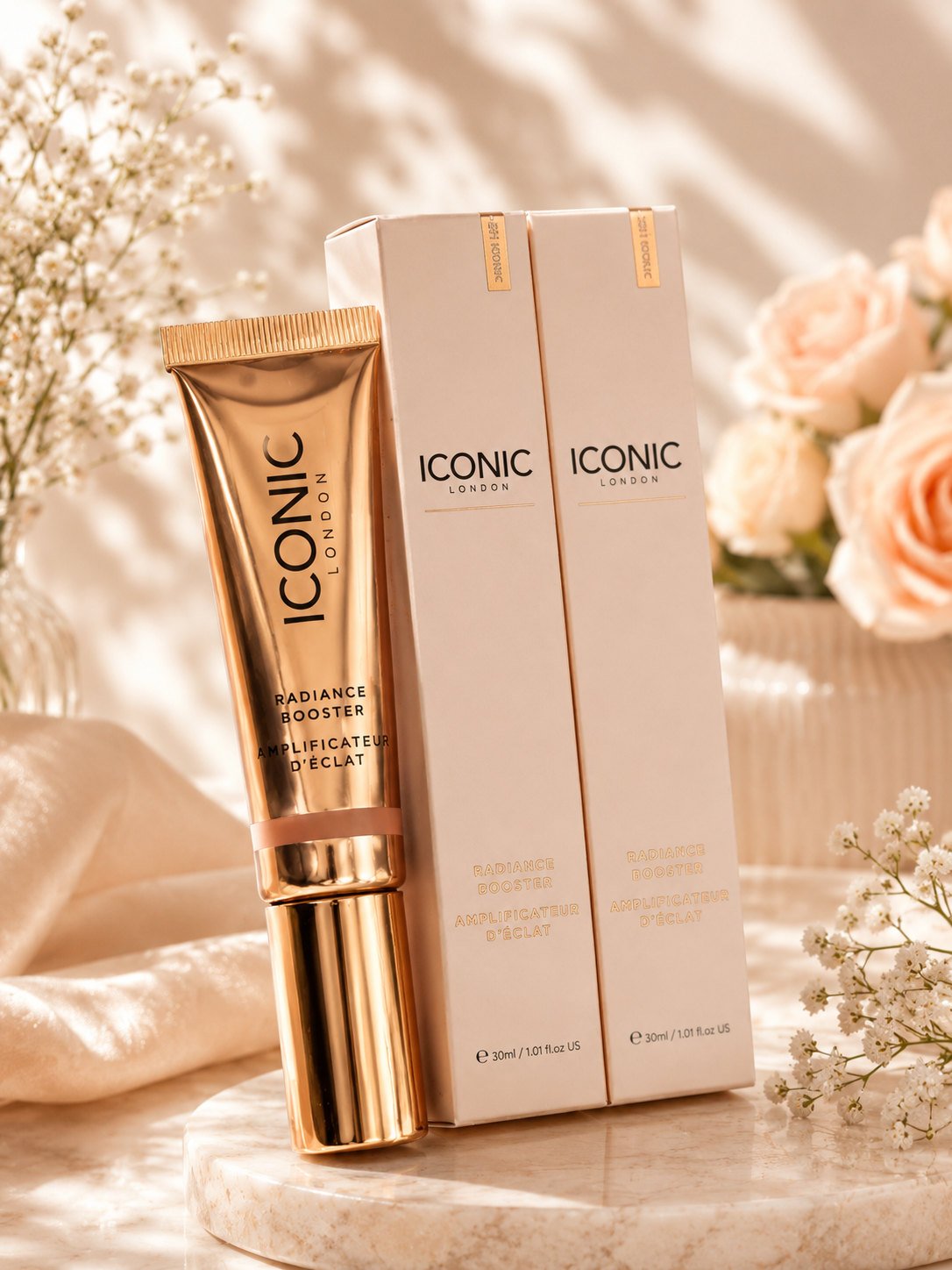 ICONIC London Radiance Booster