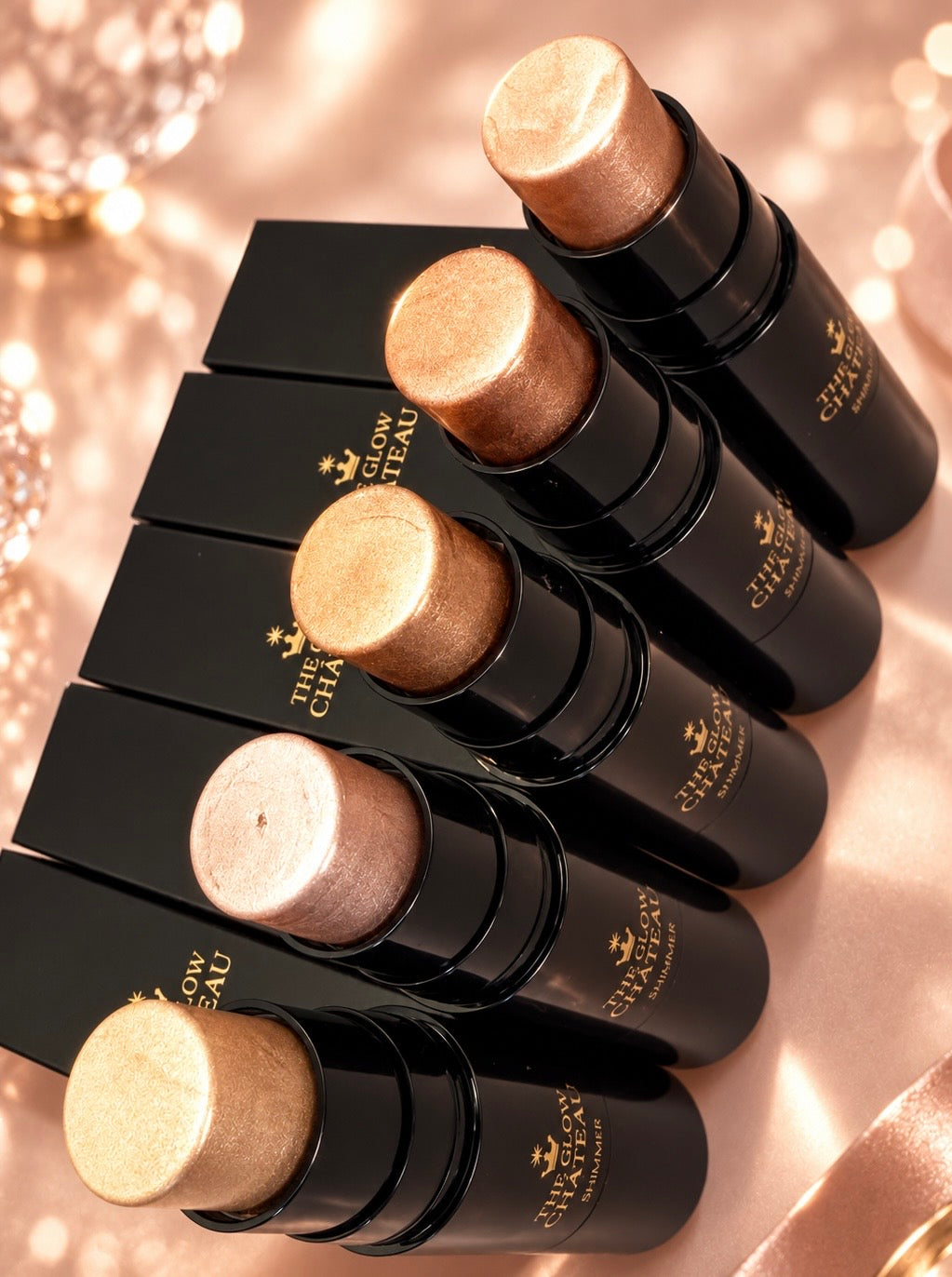 Multipurpose Shimmer Sticks by TGC