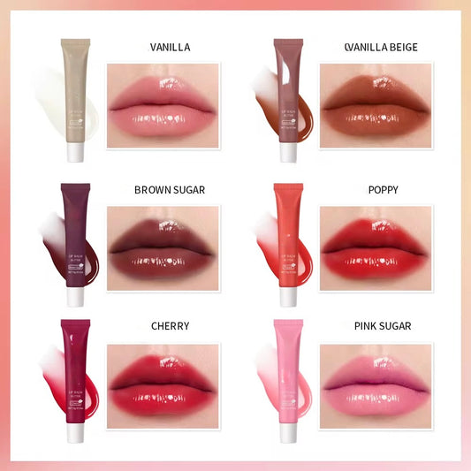 The Glow Château Lip Balm Butter