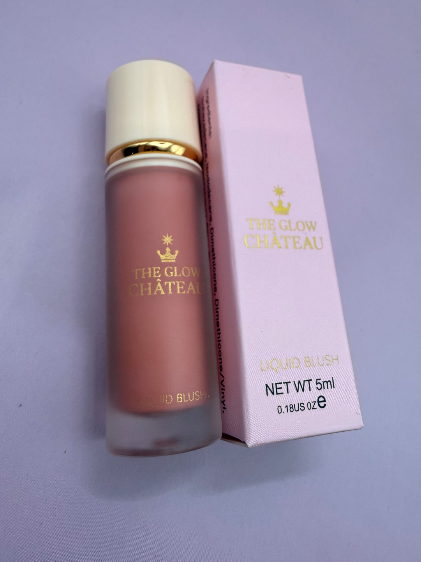 Matte Liquid Blush