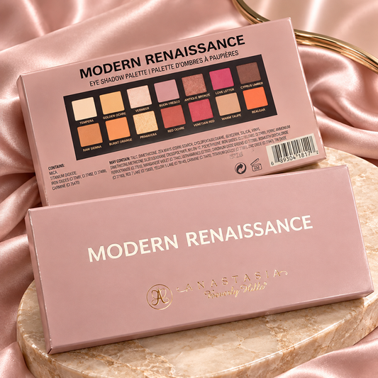 Anastasia Beverly Hills Modern Renaissance Eyeshadow Palette – 14 Shades