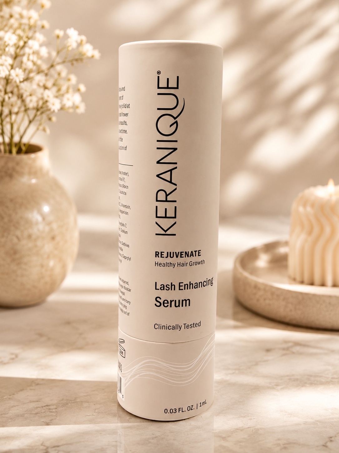 Keranique Rejuvenate Lash Enhancing Serum