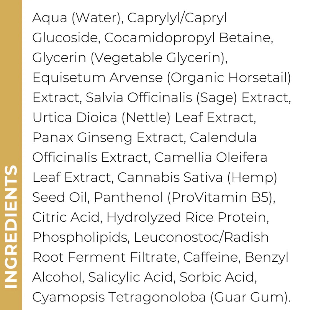 3-in-1 Wash - 16.91 oz.