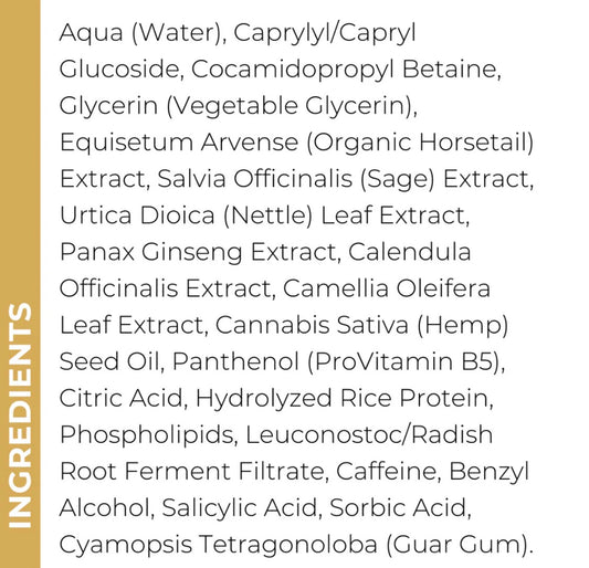 3-in-1 Wash - 16.91 oz.