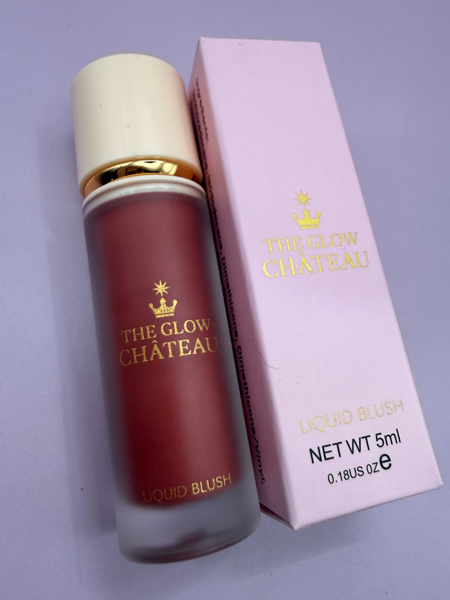 Matte Liquid Blush