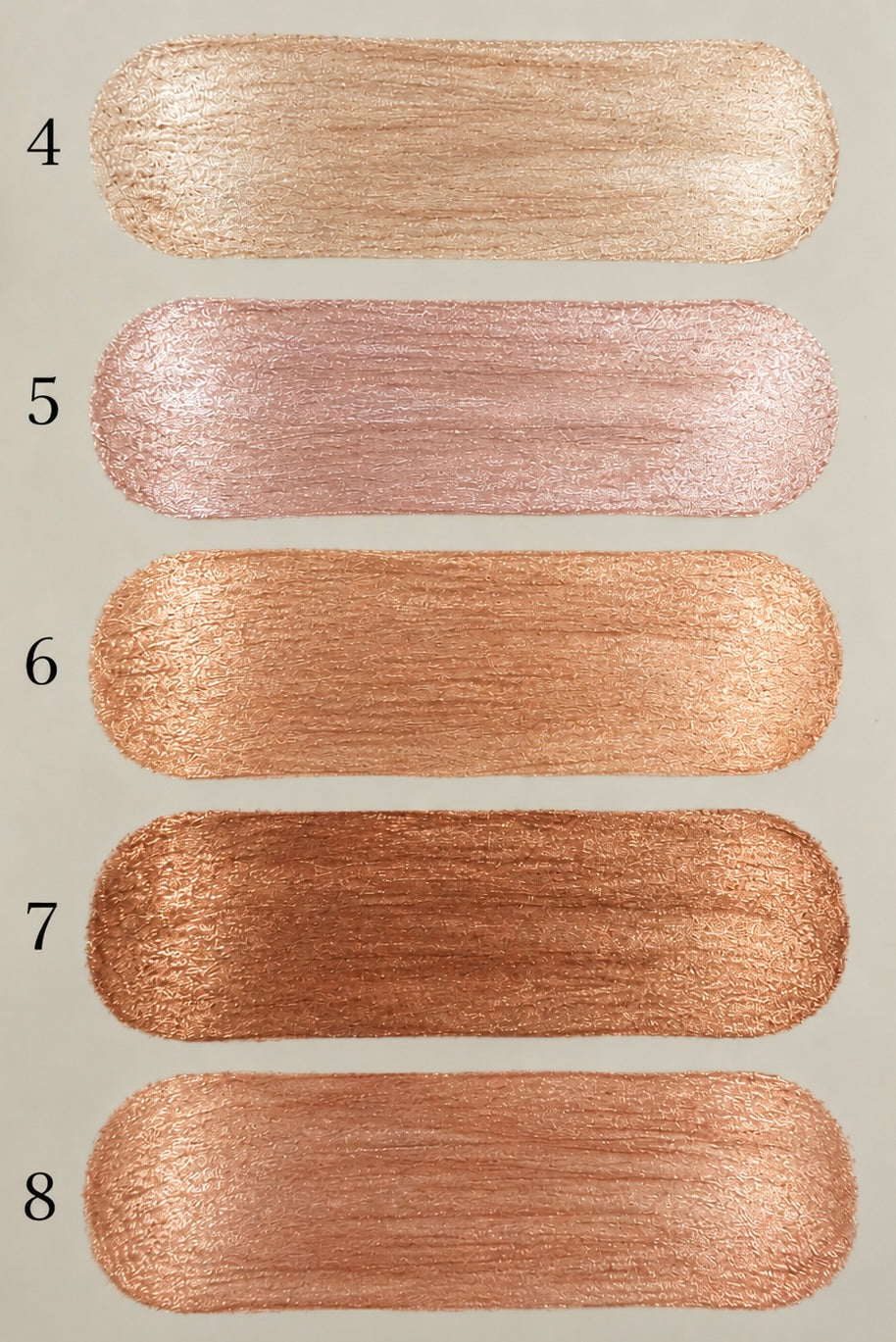 Multipurpose Shimmer Sticks by TGC